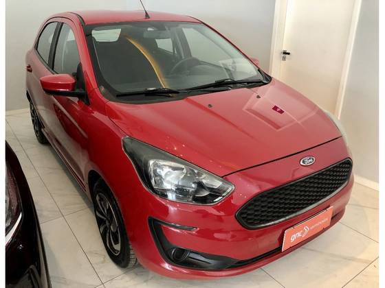 FORD KA 1.0 TI-VCT FLEX SE PLUS MANUAL FORD KA 1.0 TI-VCT FLEX SE PLUS MANUAL